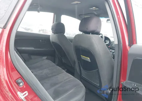 2008 Hyundai Elantra Gls/Se from USA, damaged, VIN KMHDU46D58U511646